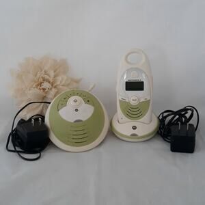Digital Music Night Light Wi-Fi Monitor